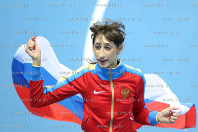 Sopot. Ergo Arena. Halowe Mistrzostwa Swiata w Lekkoatletyce....