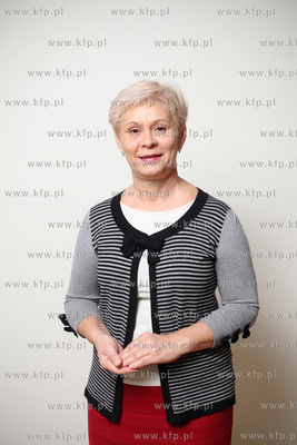 Jolanta Zedlewska, rzecznik prasowy Okregowego Inspektoratu...