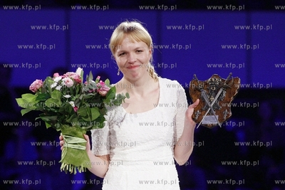 Gdańsk. Hala AWFiS. Puchar Świata we Florecie Kobiet...