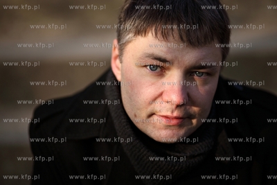 Michał Piotrowski, biuro prasowe UM Gdańska, poeta,...