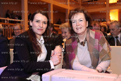 Gdansk, Teatr Szekspirowski.   Konferencja inaugurująca,...