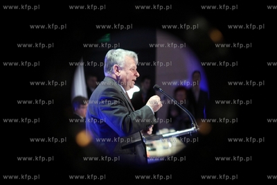 Gdańsk. Amber Expo. Wybory przewodniczącego pomorskiej...