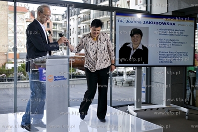 Restauracja hotelu Szafarnia w Gdańsku. Prezentacja...