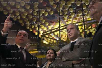 Gdańsk. Obchody swiatowego Dnia Rotary w Polsce. Nz....