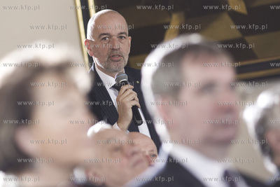 Spotkanie Klubu Obywatelskiego pt. "Pamięć, która...