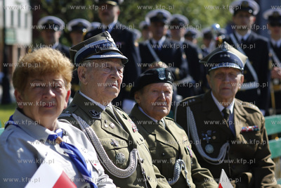 Gdańsk, Obchody 71. Rocznicy zakończenia II wojny...