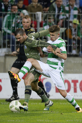 Stadion Energa. Ekstraklasa. Mecz Lechia Gdańsk -...