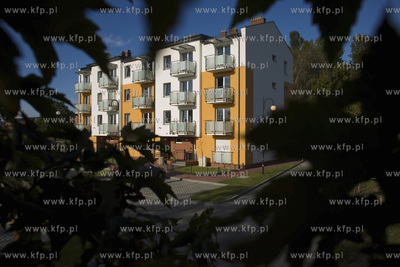 Gdańsk Letnica. Uroczystość oddania nowego budynku...
