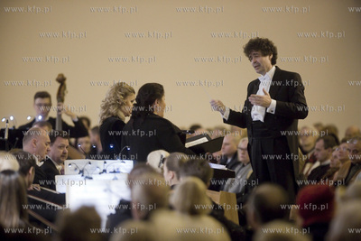 Kościół pw. Bożego Ciała w Gdańsku. Koncertu...