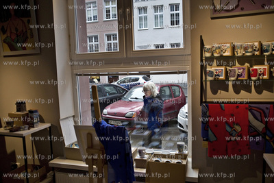 Galeria Sztuk Rożnych Kosycarz@MBeneda. Promocja kalendarzy...