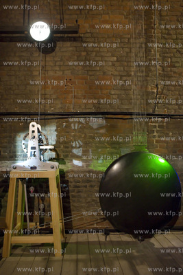 Kościół św. Katarzyny. Muzeum Zegarów Wieżowych....