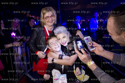 Gdynia Arena. Walentynkowa gala w rytmie disco polo....