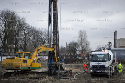 Ruszyły prace budowlane osiedla Nowa Letnica.
28.02.2017
fot....