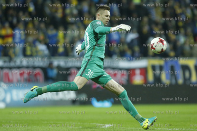 Lotto Ekstraklasa. Mecz Arka Gdynia - Lech Poznań....