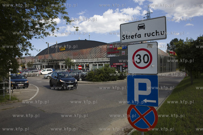 Okolice ETC. Strefa ruchu 30.
07.08.2017
fot. Krzysztof...