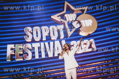 Opera Leśna. Sopot Festival. Top Of The Top 2021....