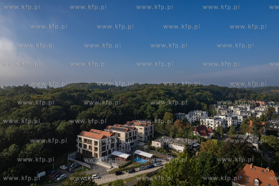 Gdańsk, ul. Kopernika 17. Uroczyste otwarcie przez...