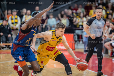 Orlen Basket Liga. Trefl Sopot -King Wilk Morskie Szczecin....