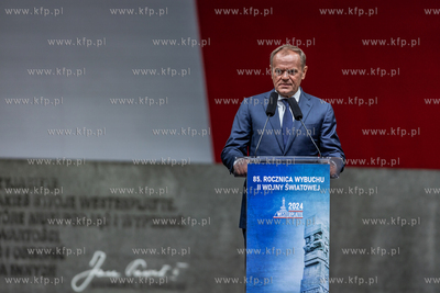 85. rocznica wybuchu II Wojny Światowej z udziałem...