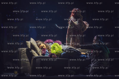 Opera Bałtycka. opery "La Boheme" w reż. Romualda...