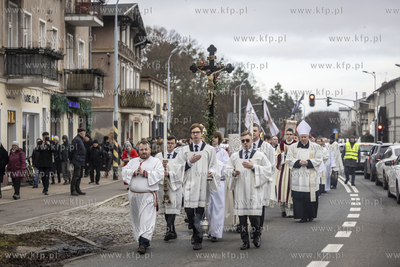 Inauguracja obchodó jubileuszu stulecia archidiecezji...