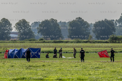 W miejscowości Oleśno koło Elbląga odnaleziony...