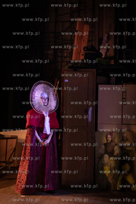 Opera Bałtycka.Opera "Straszny dwór" Stanisława...