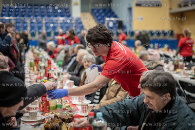 Sopot. Spotkanie świąteczne dla osób samotnych,...