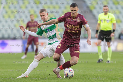 PKO Ekstraklasa. Lechia Gdańsk - Piast Gliwice. Nz....