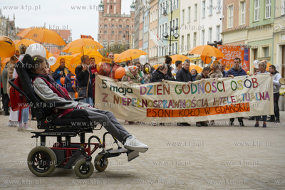 Parada Traktem Królewskim w Gdańsku z okazji Dnia...