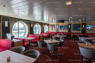 Terminal Promowy Portu Gdynia. Ceremonia nadania imienia...