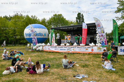 Biegowe Grand Prix Gdańska. Druga edycja 2023 roku...