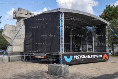 Zmiana organizacji ruchu i utrudnienia w centrum Gdańska...