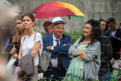 100 lat ulicy Krętej we Wrzeszczu. 15.06.2024 fot....