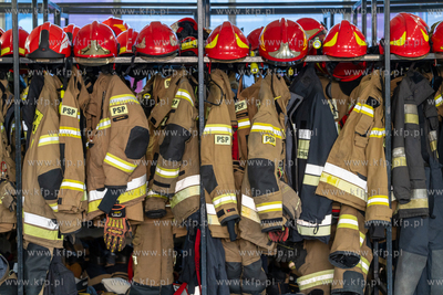 Komenda Miejska PSP w Gdańsku - Jednostka Ratowniczo-Gaśnicza...