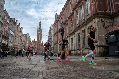 Energa Gdańsk Maraton. 19.04.2026 fot. Paweł Marcinko...