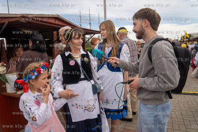 27. Światowy Zjazd Kaszubów w Gdyni. Strafa Gastronomiczno...