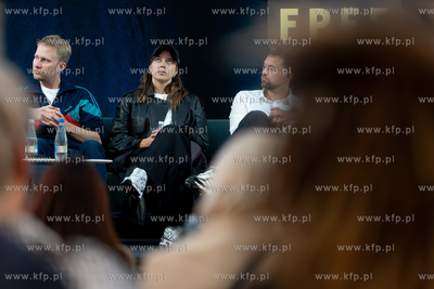 FPFF 2026. Scena Riviera. Spotkanie z twórcami filmu...