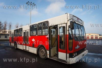 Autobus Jelcz PR110 kolejny zabytkowy pojazd we flocie...