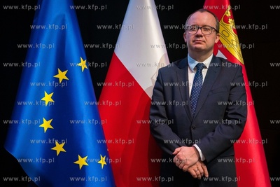 Gdańsk, Europejskie Centrum Solidarności. Konferencja...