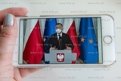 W związku z zagrożeniem epidemicznym od 16 kwietnia...