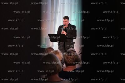 Gdańsk, Sala koncertowa Cappelli Gedanensis w dawnym...