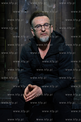 Teatr Wybrzeże. Próba medialna spektaklu „Potop"...