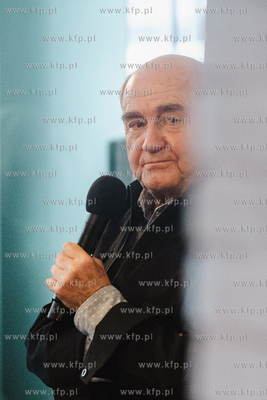 Sopot. U Filmowców. Spotkanie z Janem Peszkiem. 17.04.2026...