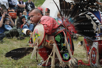 FEST-IN czyli I Festiwal Indian na terenie Kolibki...