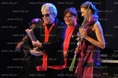Uroczysta Gala 18. Festiwalu Polskich Wideoklipow Yach...