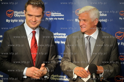 Zjazd Regionu Pomorskiego Platformy Obywatelskiej w...