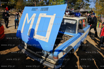 Gdynia. Kolibki Adventure Park. Festiwal Przygody Gdynia...