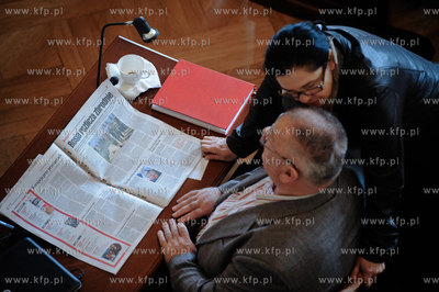 Gdansk. Nowy Ratusz. Sesja Rady Miasta Gdanska. 
27.10.2011
fot....