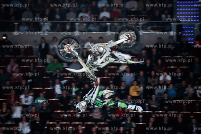 Gdansk. Ergo Arena. Mistrzostwa Swiata we Freestyle...